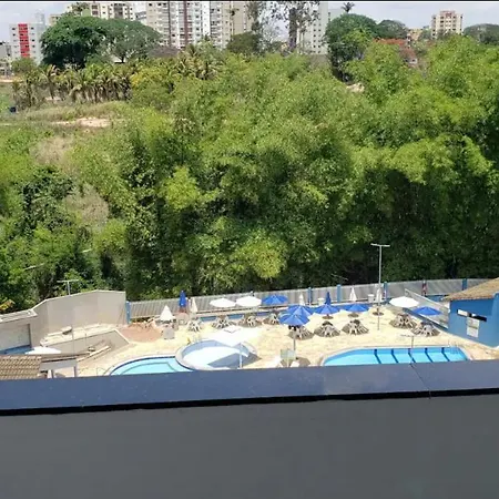 Residencial Thermas Rio Caldas Caldas Novas Exterior photo